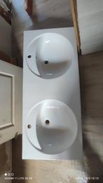Lavabo/wastafel blad, Doe-het-zelf en Bouw, Ophalen, Gebruikt, Wastafel