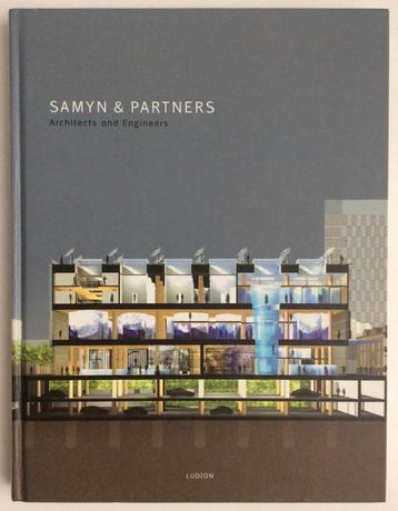 Samyn & Partners Architects and Engineers - 2005 Ludion beschikbaar voor biedingen