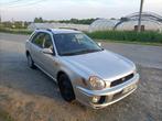 Subaru Impreza 106756 km automatique 4/4, Auto's, Subaru, Stof, 4 cilinders, Elektrische ramen, Bedrijf