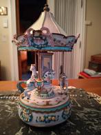 Petit carrousel ou manège en parfait état, Enlèvement