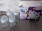 Philips Avent starterset flesvoeding Natural Avent 2.0, Overige typen, Ophalen of Verzenden, Zo goed als nieuw