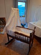 Kinderwieg antiek/vintage, Ophalen, Gebruikt, Wieg