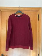 Bordeaux met blauw gespikkelde trui , Selected Home, Medium, Kleding | Heren, Truien en Vesten, Overige kleuren, Selected Home