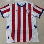 Paraguay Voetbalshirt Origineel WorldCup Nieuw 2026, Sport en Fitness, Voetbal, Verzenden, Zo goed als nieuw