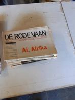 Tijdschrift. De Rode Vaan, Ophalen, Gebruikt