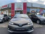 Toyota Auris Style Auris Touring Sport Style & Senso Pack +, Auto's, Automaat, 5 deurs, Hybride Elektrisch/Benzine, Zilver of Grijs