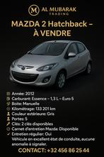 MAZDA 2 Hatchback, Auto's, Mazda, Voorwielaandrijving, 4 cilinders, 115 g/km, 1349 cc