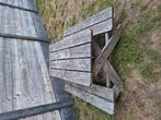 Kindertuintafel, Ophalen, Gebruikt