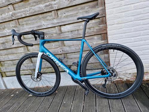 Orbea Orca M30i, Vélos & Vélomoteurs, Vélos | Vélos de course, Comme neuf, Carbone, Enlèvement ou Envoi