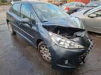 Peugeot 207 5 portes 2012 1.4i KFT à vendre en pièces détach, Enlèvement ou Envoi, Peugeot, Porte
