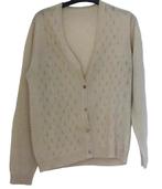 superbe gilet etam neuf taille 40/42, Gedragen, Beige, Maat 38/40 (M), Ophalen of Verzenden