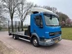 2008 Daf 45.160 Oprijwagen Vrachtwagen, Auto's, Vrachtwagens, Euro 5, Overige brandstoffen, Bedrijf, DAF