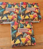 Creatief met kruissteek, Boeken, Ophalen
