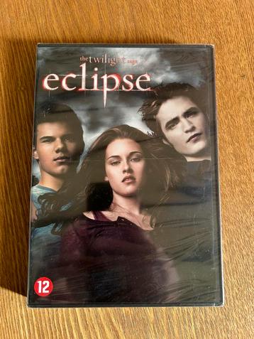 DVD The Twilight Saga: Eclipse (Nieuw!!), À partir de 12 ans, Enlèvement ou Envoi, Comme neuf, Fantasy