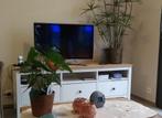 Tv kast Hemnes Ikea massief grenen, Huis en Inrichting, Ophalen, Zo goed als nieuw, Grenenhout, Modern landelijk