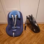 MaxiCosi Pearl met Familyfix Isofix basis, Kinderen en Baby's, Autostoeltjes, Ophalen, 9 t/m 18 kg, Zo goed als nieuw, Isofix