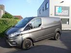 Ford Transit Custom 2.0 tdci, L1H1, camera, 3pl, airco,, 105 pk, USB, Bedrijf, 198 g/km