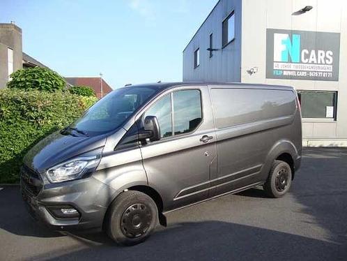 Ford Transit Custom 2.0 tdci, L1H1, camera, 3pl, airco,, Auto's, Bestelwagens en Lichte vracht, Bedrijf, ABS, Airbags, Airconditioning