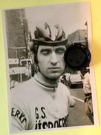 Wielerfoto 1973 team ijsboerke bertin jackie de laat, Verzenden