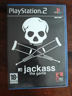 jackass the game PAL [EU], Games en Spelcomputers, Games | Sony PlayStation 2, Gebruikt, Vanaf 18 jaar, Overige genres, Ophalen of Verzenden