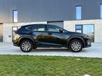 Lexus NX300h leder kamera navigatie airco seatheating LED, Auto's, Zwart, Leder, Bedrijf, 5 deurs