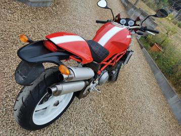 Ducati s4r 2006 7000km beschikbaar voor biedingen