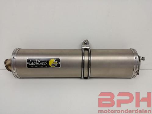 Leovinci uitlaat demper Suzuki GSX-R 600 750 SRAD 1996 t/m 2, Motoren, Onderdelen | Suzuki, Gebruikt, Ophalen of Verzenden