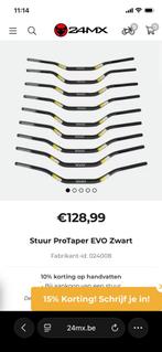 Protaper EVO stuur mtb nieuw, Fietsen en Brommers, Ophalen of Verzenden, Nieuw, Mountainbike, Stuur