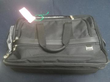 Sacoche en toile et simili cuir pour ordinateur et pt séjour beschikbaar voor biedingen