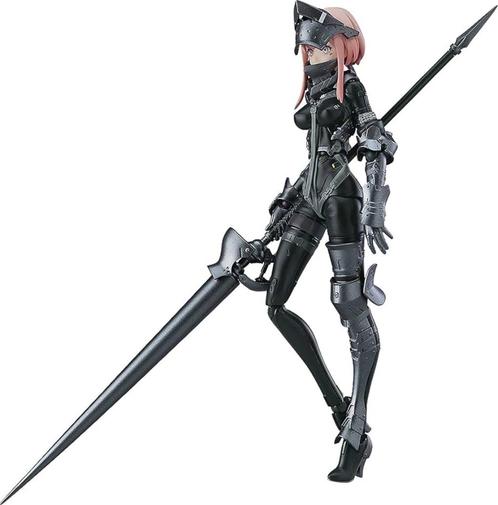 Figurine Figma Falslander - " Lanze Reiter ", Verzamelen, Beelden en Beeldjes, Zo goed als nieuw, Fantasy, Ophalen of Verzenden