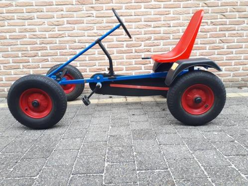 Berg gocart skelter met vrijloopautomaat, Kinderen en Baby's, Speelgoed | Buiten | Skelters, Gebruikt, Berg, Vrijloopautomaat