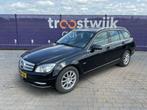 2011 - Mercedes-Benz - C-klasse Estate - 180 CGI BE.BnsCl.Av, Auto's, Mercedes-Benz, Euro 5, Gebruikt, Bedrijf, Break