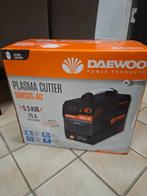 Plasmasnijder tot 15 mm, Ophalen