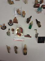 Verschillende pins, speldjes vintage apart of samen te koop, Ophalen of Verzenden