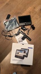 Draagbare dvd speler, Ophalen, Zo goed als nieuw