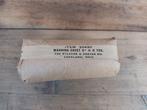 US MD WW2 Wadding sheet item 20420, Ophalen of Verzenden, Landmacht, Overige typen