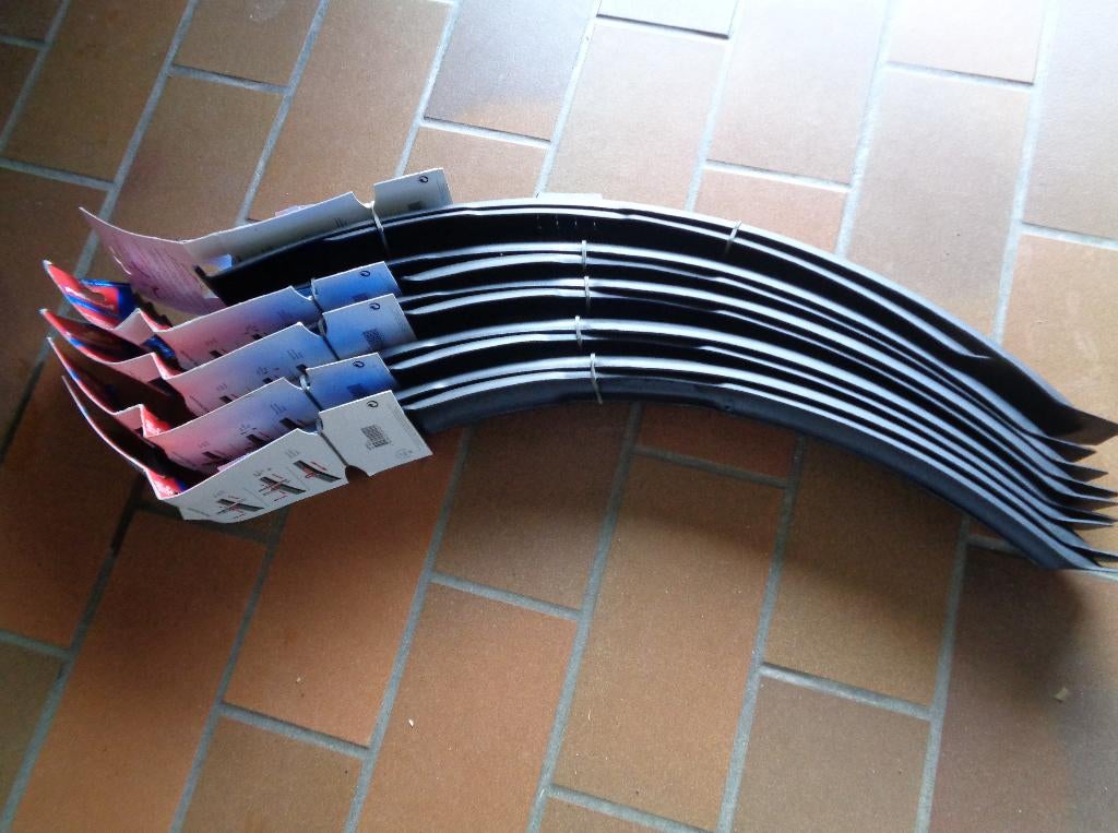 spatbordenset, Vélos & Vélomoteurs, Vélos Pièces, Neuf, Enlèvement ou Envoi