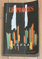 C/Kafka Le procès, Utilisé