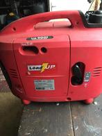 Generator benzine, Doe-het-zelf en Bouw, Ophalen, Gebruikt, Minder dan 5 kVA, Benzine