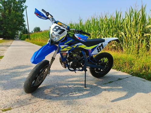 Sherco SM-R50, Fietsen en Brommers, Brommers | Overige merken, Gebruikt, Klasse B (45 km/u), Ophalen