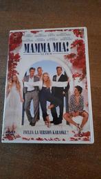 DVD MAMMA MIA, Ophalen