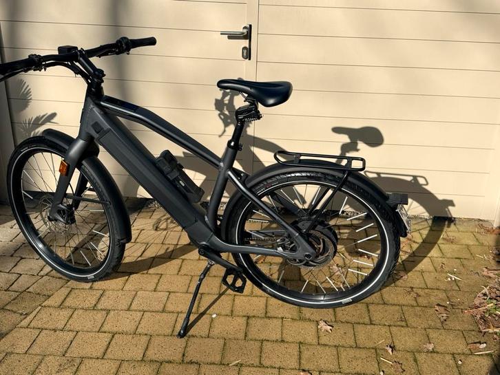Stromer st2 beltdrive oktober 2023, Vélos & Vélomoteurs, Vélos | Vélos pliables, Utilisé, Hommes, Autres marques, 20 pouces ou plus