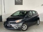 Nissan Note 12 maanden garantie, Voorwielaandrijving, Euro 5, Stof, 4 cilinders