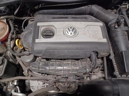 VW Scirocco 2.0 TSi CTS moteur CCZB, Autos : Pièces & Accessoires, Moteurs & Accessoires, Seat, Enlèvement