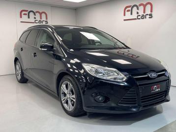 Ford Focus Break 1.0 EcoBoost Titanium 89.000km Garantie beschikbaar voor biedingen