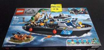 Lego Jurassic World 76942 (nieuw) beschikbaar voor biedingen