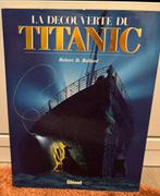 La découverte du Titanic, Enlèvement, Comme neuf