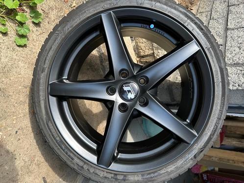Jantes et pneus VAG 5x112, Auto-onderdelen, Banden en Velgen, Banden en Velgen, Zomerbanden, 18 inch, 225 mm, Personenwagen, Nieuw