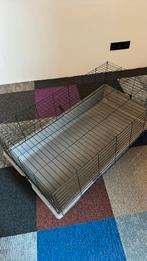 Konijnenkooi, Dieren en Toebehoren, Kooi, Hamster, Ophalen, Minder dan 60 cm