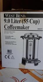Koffie machien, Elektronische apparatuur, Koffiezetapparaten, Overige modellen, 10 kopjes of meer, Gemalen koffie, Ophalen of Verzenden